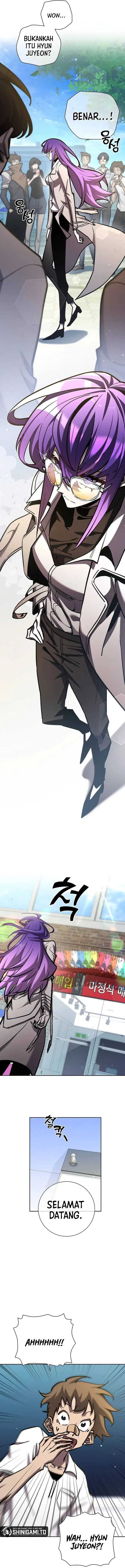 The Sword God From A Fallen World Chapter 08