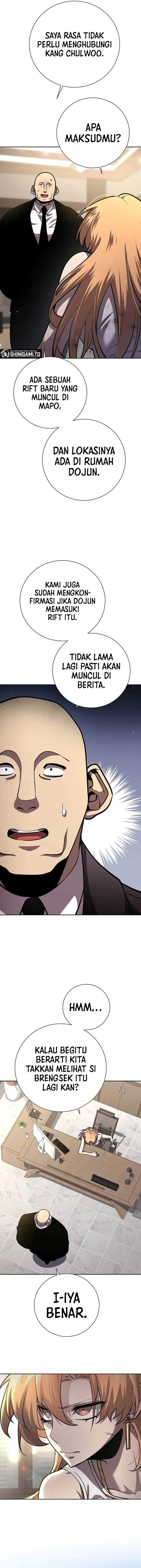 The Sword God From A Fallen World Chapter 09