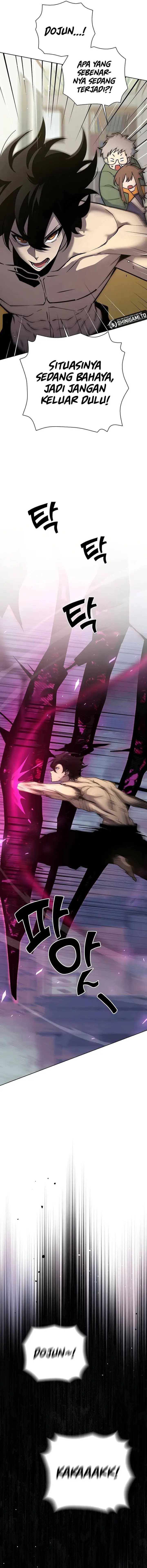 The Sword God From A Fallen World Chapter 09