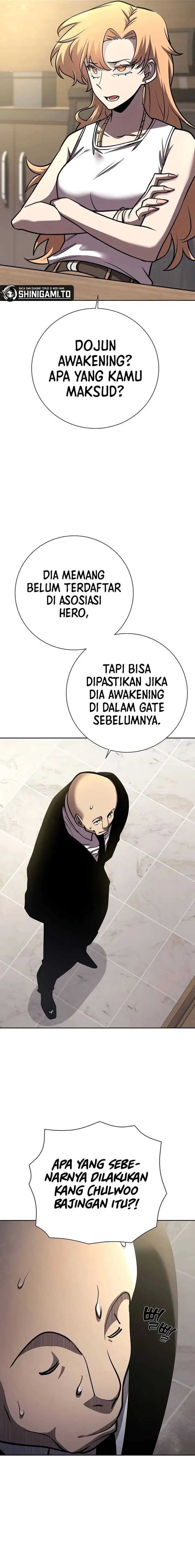 The Sword God From A Fallen World Chapter 09