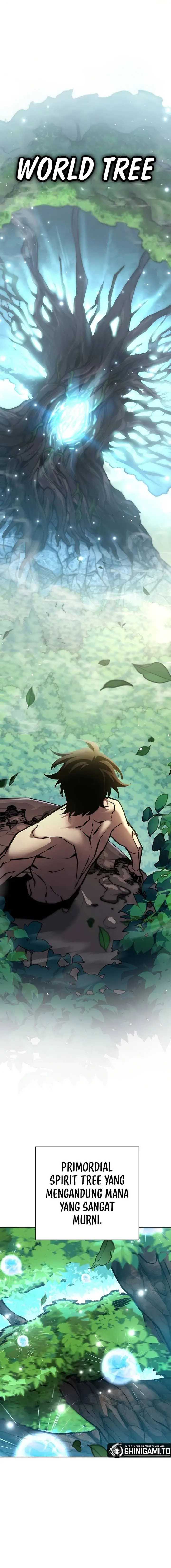 The Sword God From A Fallen World Chapter 09
