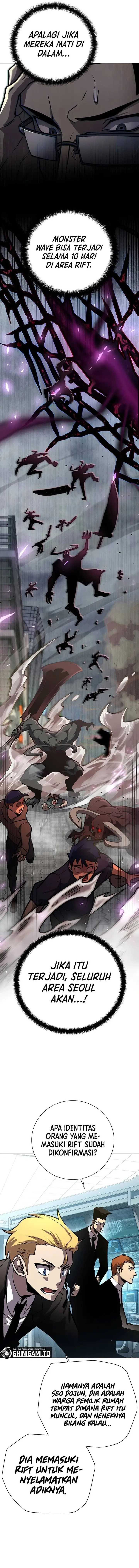 The Sword God From A Fallen World Chapter 09