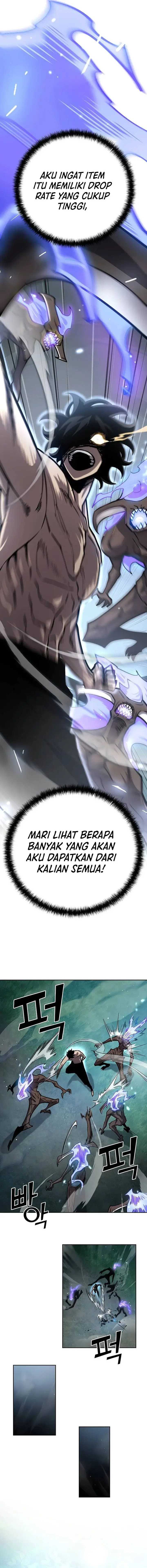 The Sword God From A Fallen World Chapter 10