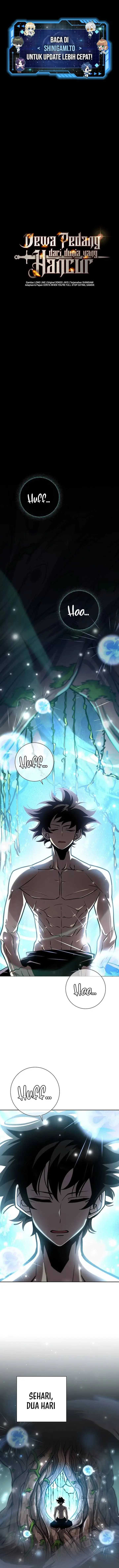 The Sword God From A Fallen World Chapter 10