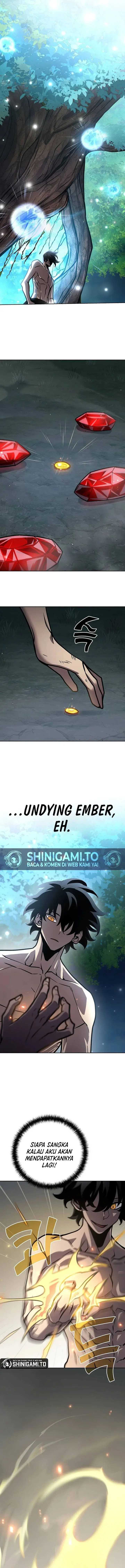 The Sword God From A Fallen World Chapter 10