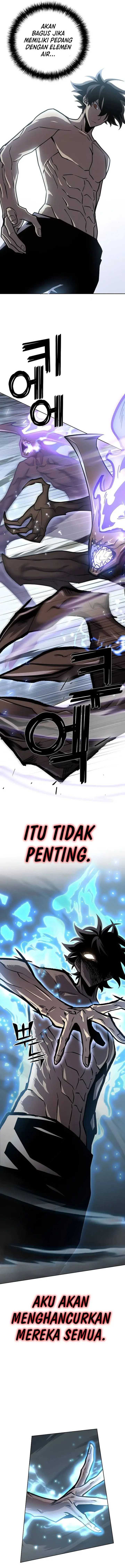 The Sword God From A Fallen World Chapter 10