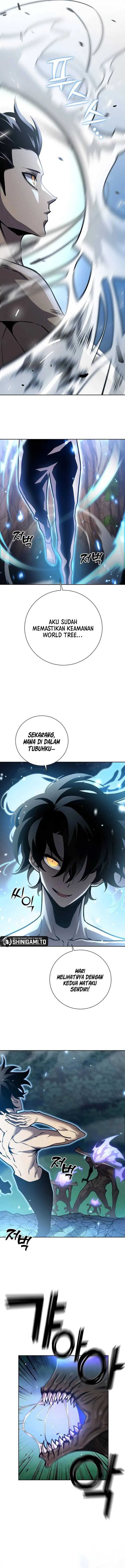 The Sword God From A Fallen World Chapter 10