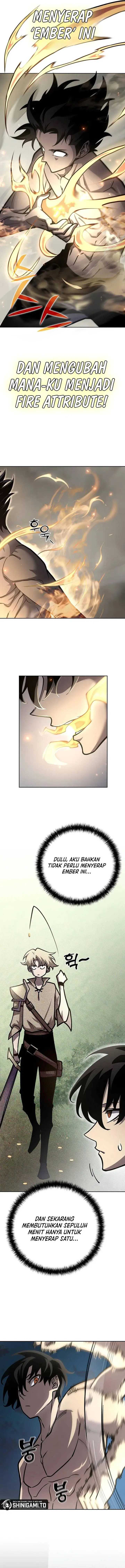 The Sword God From A Fallen World Chapter 10