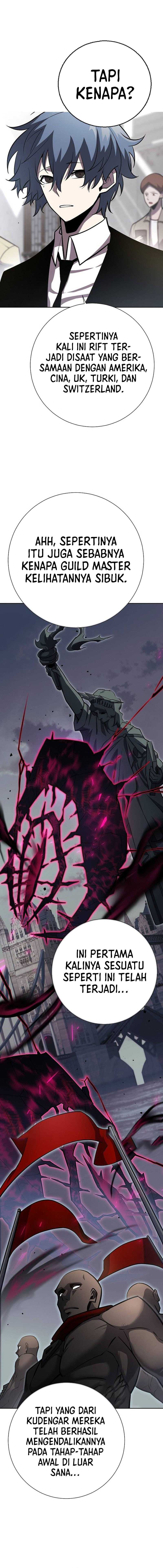 The Sword God From A Fallen World Chapter 11