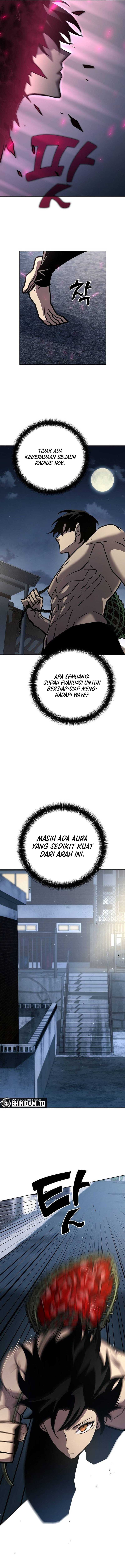 The Sword God From A Fallen World Chapter 11
