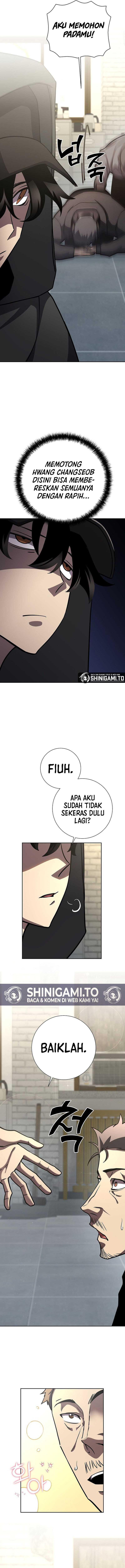 The Sword God From A Fallen World Chapter 12