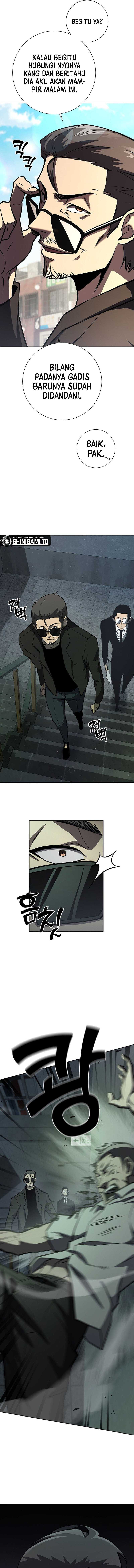 The Sword God From A Fallen World Chapter 12