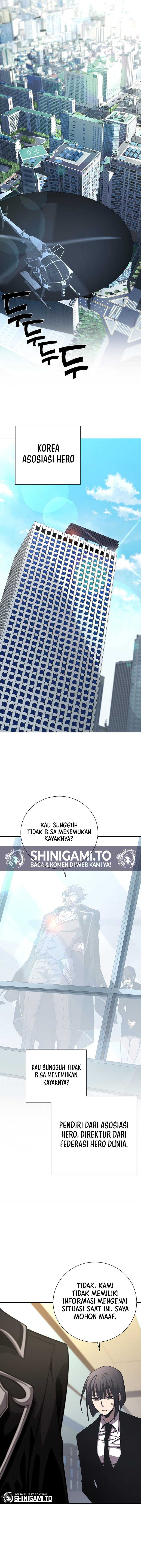 The Sword God From A Fallen World Chapter 13