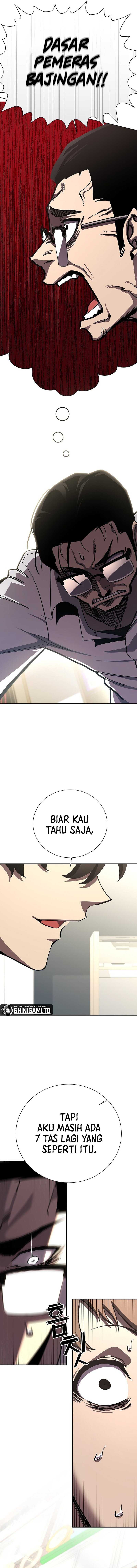 The Sword God From A Fallen World Chapter 14