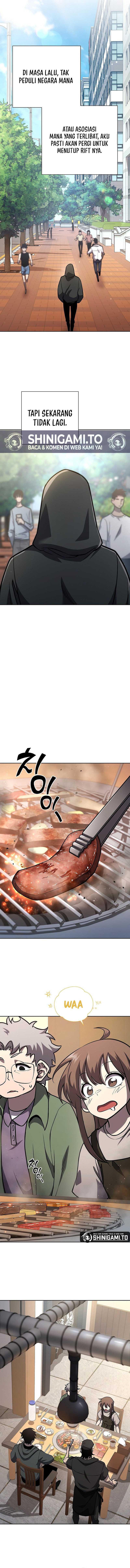 The Sword God From A Fallen World Chapter 15