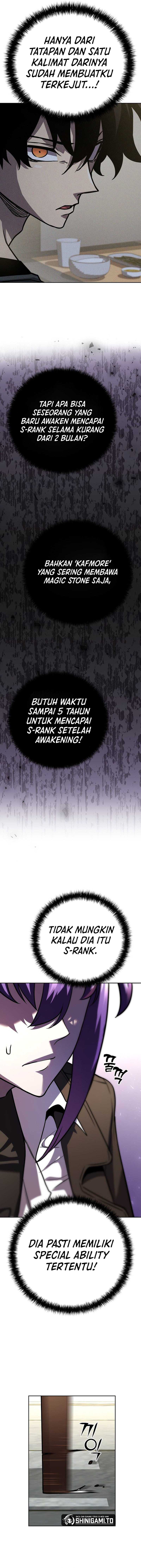 The Sword God From A Fallen World Chapter 15