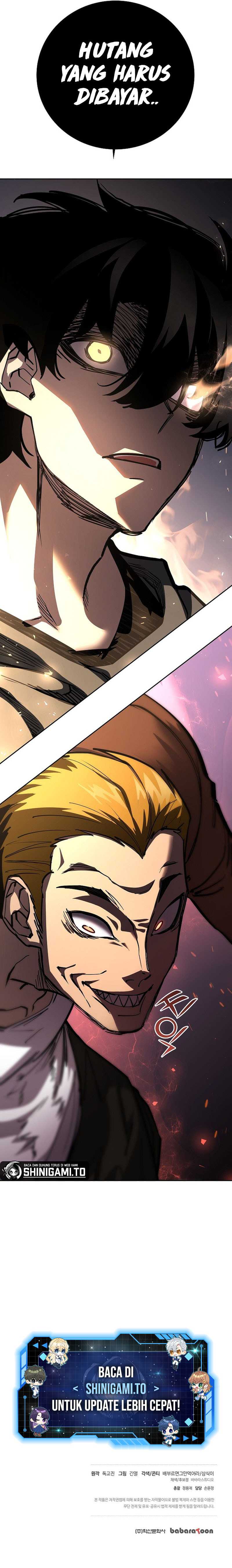 The Sword God From A Fallen World Chapter 15