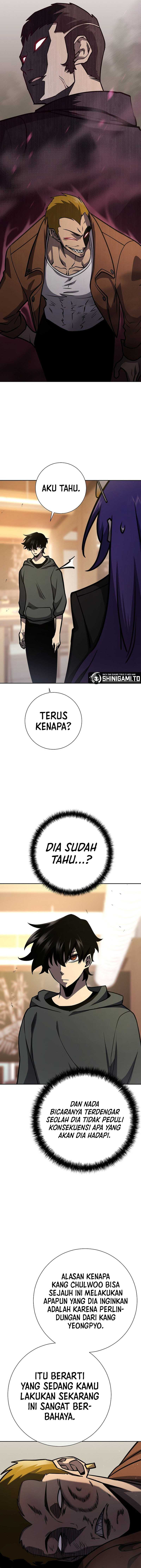 The Sword God From A Fallen World Chapter 16