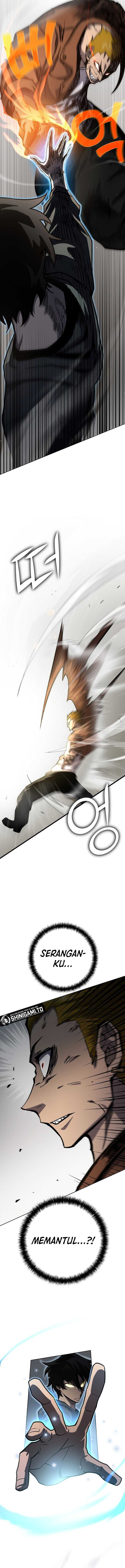 The Sword God From A Fallen World Chapter 16