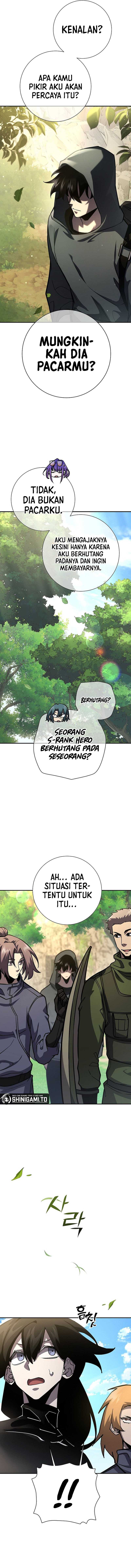 The Sword God From A Fallen World Chapter 17