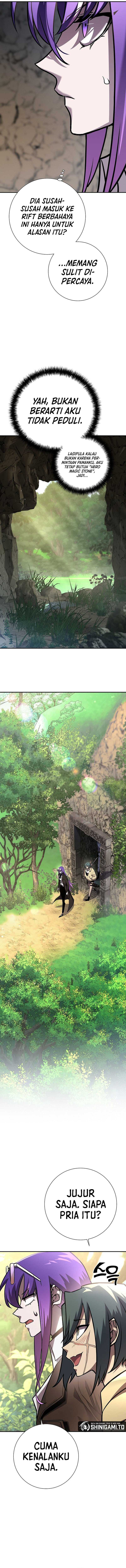 The Sword God From A Fallen World Chapter 17