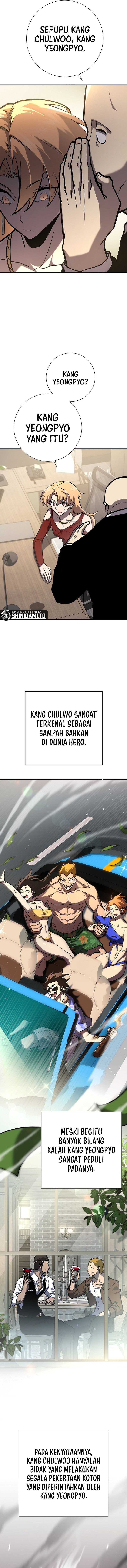 The Sword God From A Fallen World Chapter 17