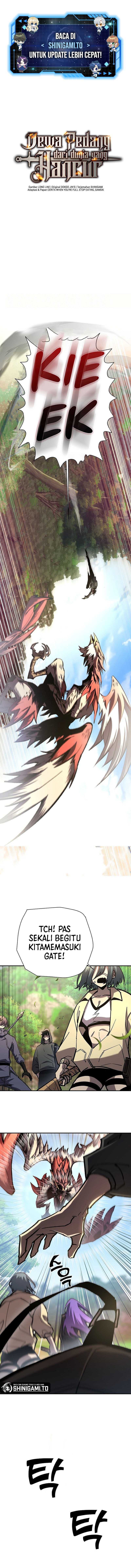 The Sword God From A Fallen World Chapter 18