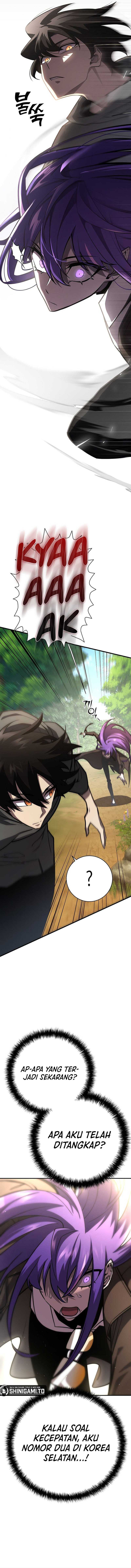The Sword God From A Fallen World Chapter 18