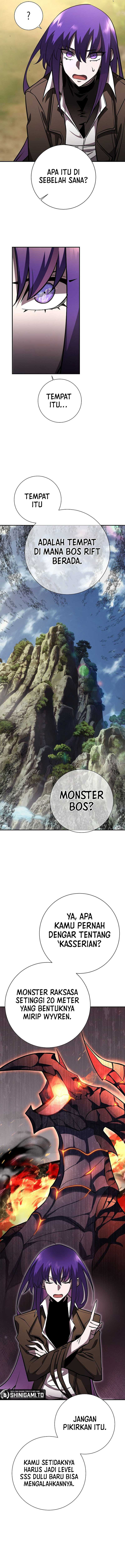 The Sword God From A Fallen World Chapter 18