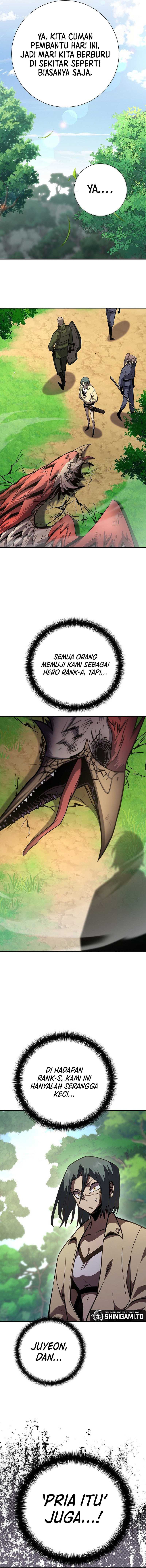 The Sword God From A Fallen World Chapter 18