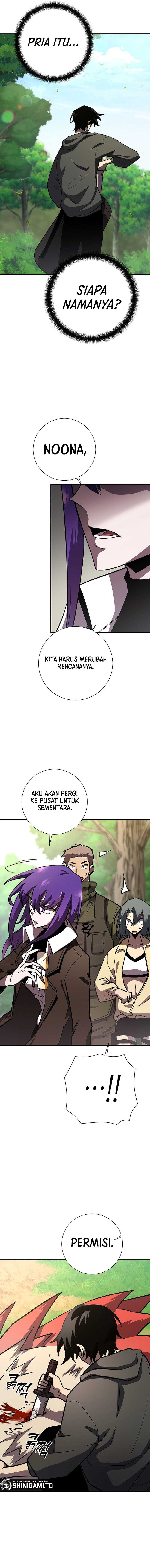 The Sword God From A Fallen World Chapter 18