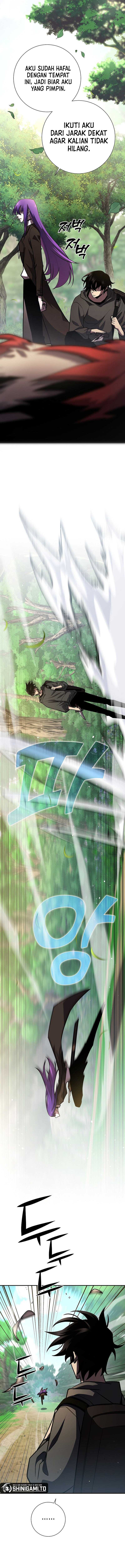 The Sword God From A Fallen World Chapter 18