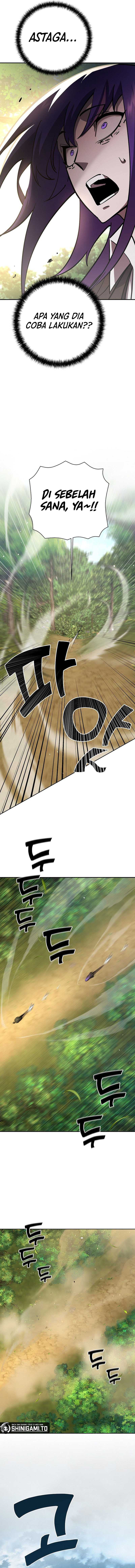 The Sword God From A Fallen World Chapter 18
