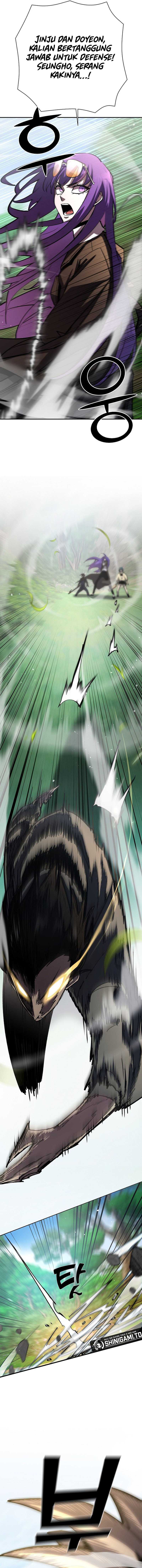 The Sword God From A Fallen World Chapter 18