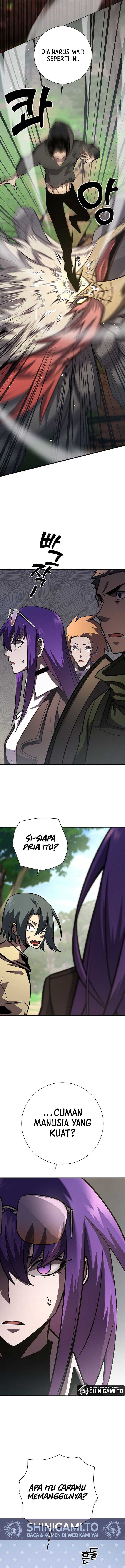 The Sword God From A Fallen World Chapter 18