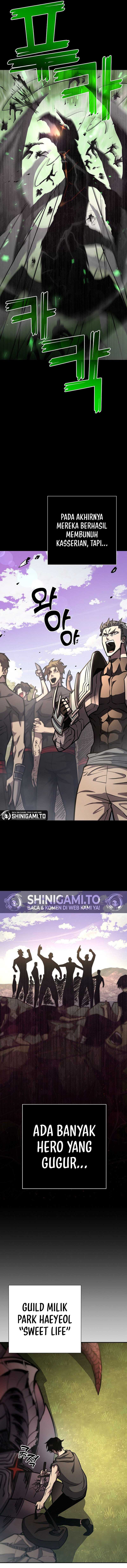 The Sword God From A Fallen World Chapter 19
