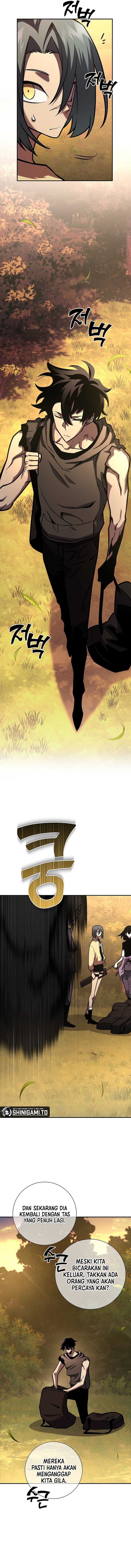 The Sword God From A Fallen World Chapter 19
