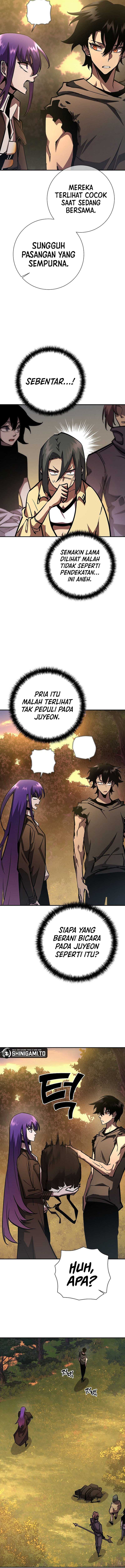 The Sword God From A Fallen World Chapter 19