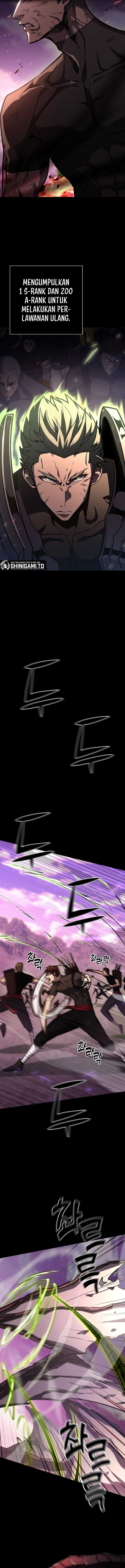The Sword God From A Fallen World Chapter 19