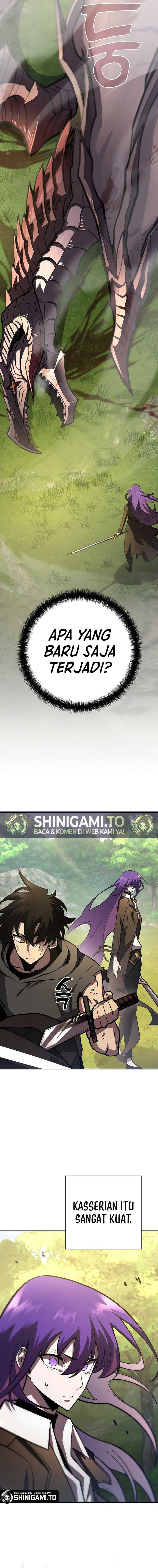 The Sword God From A Fallen World Chapter 19