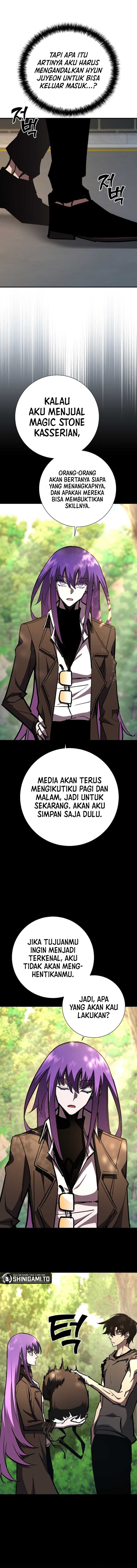 The Sword God From A Fallen World Chapter 20