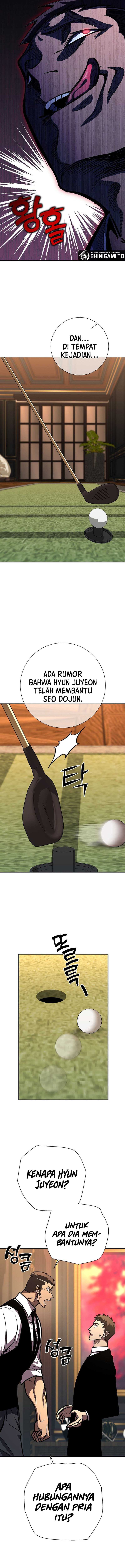 The Sword God From A Fallen World Chapter 20