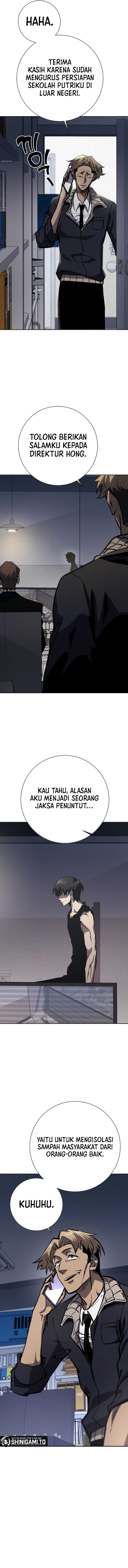 The Sword God From A Fallen World Chapter 21