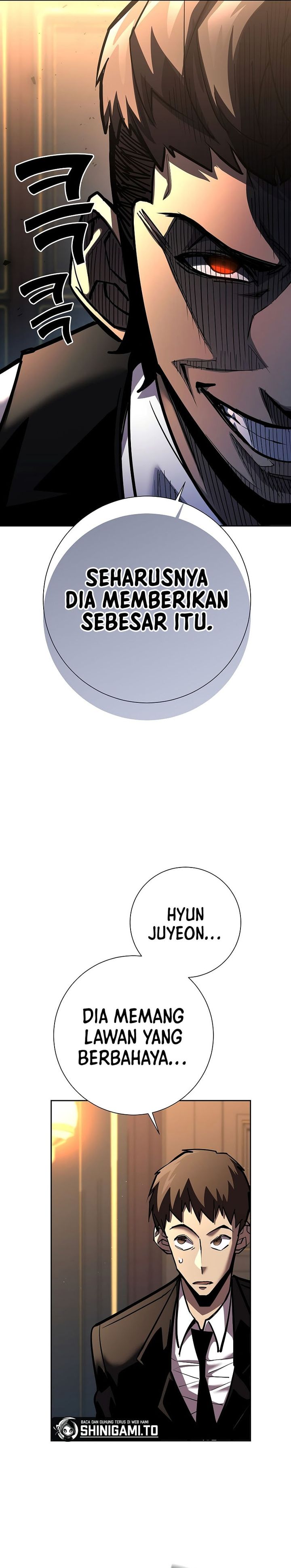 The Sword God From A Fallen World Chapter 22