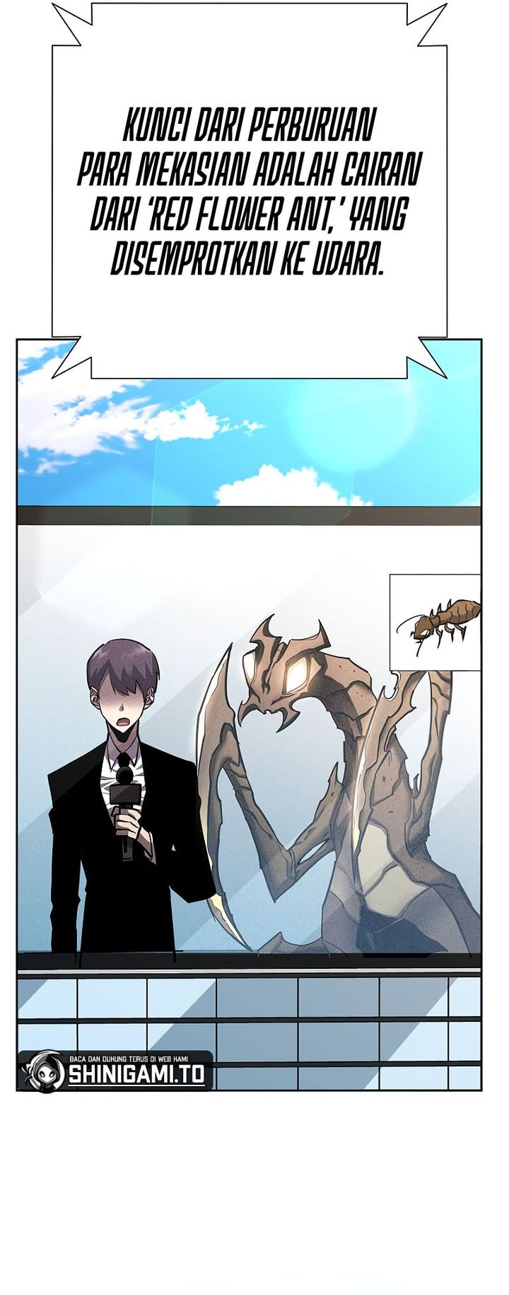 The Sword God From A Fallen World Chapter 22