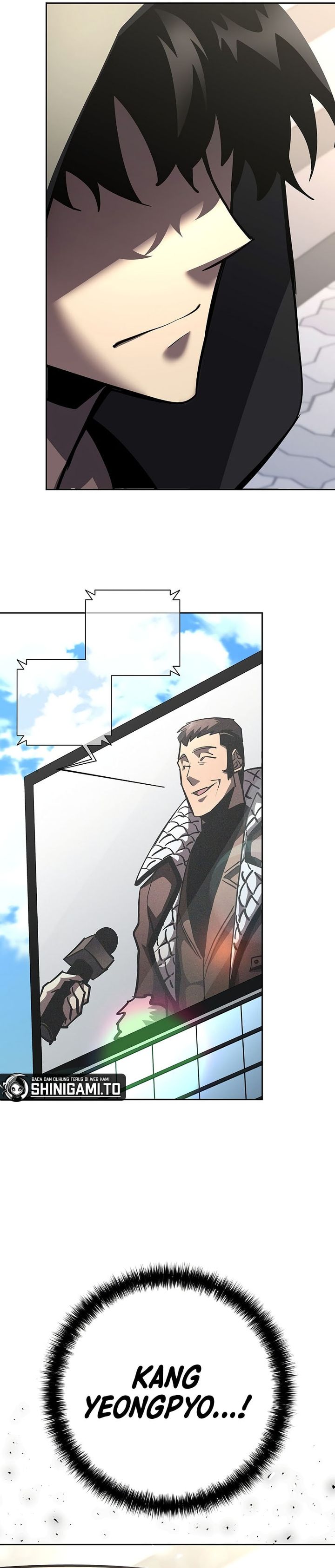 The Sword God From A Fallen World Chapter 22