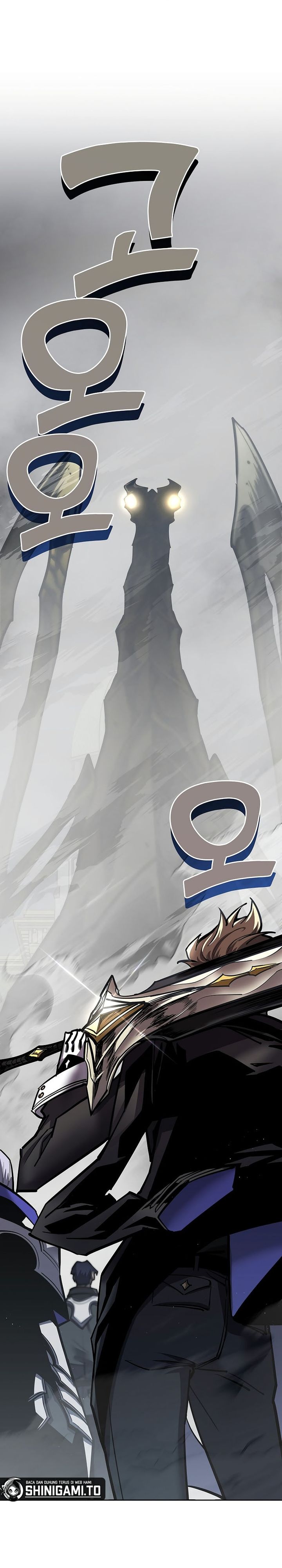 The Sword God From A Fallen World Chapter 22