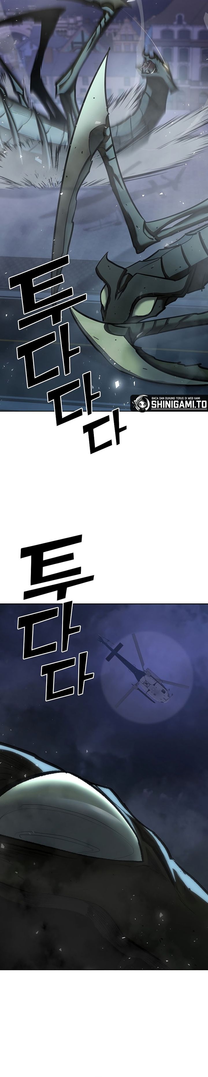 The Sword God From A Fallen World Chapter 22