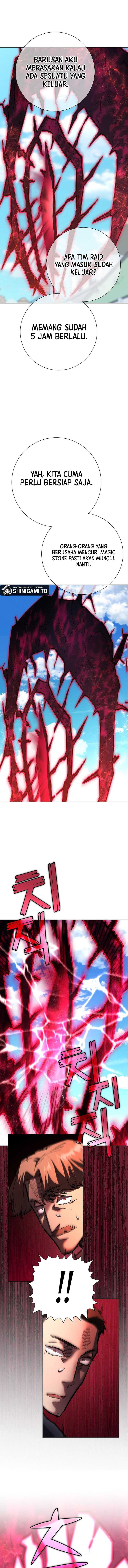 The Sword God From A Fallen World Chapter 23