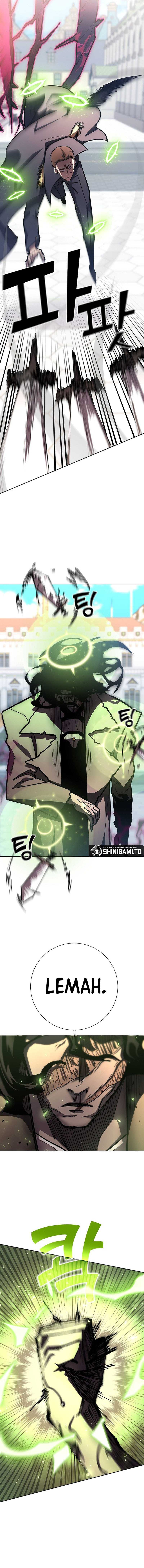 The Sword God From A Fallen World Chapter 23